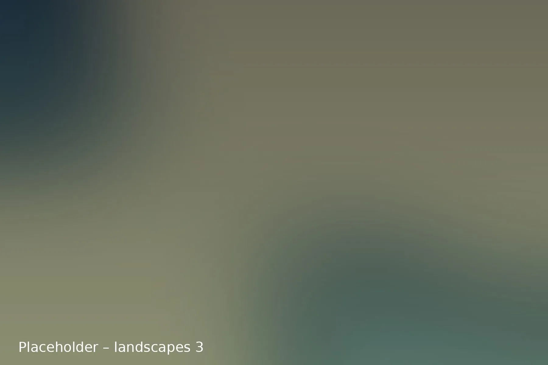 Landscapes photograph