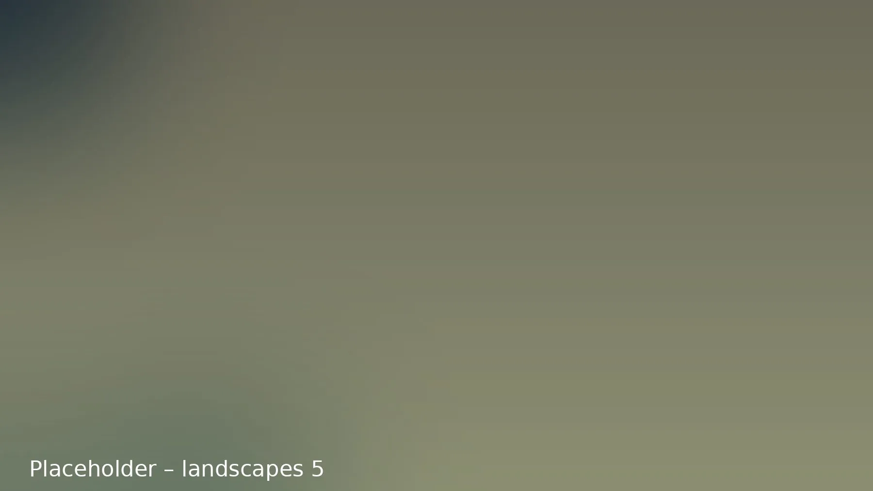Landscapes photograph