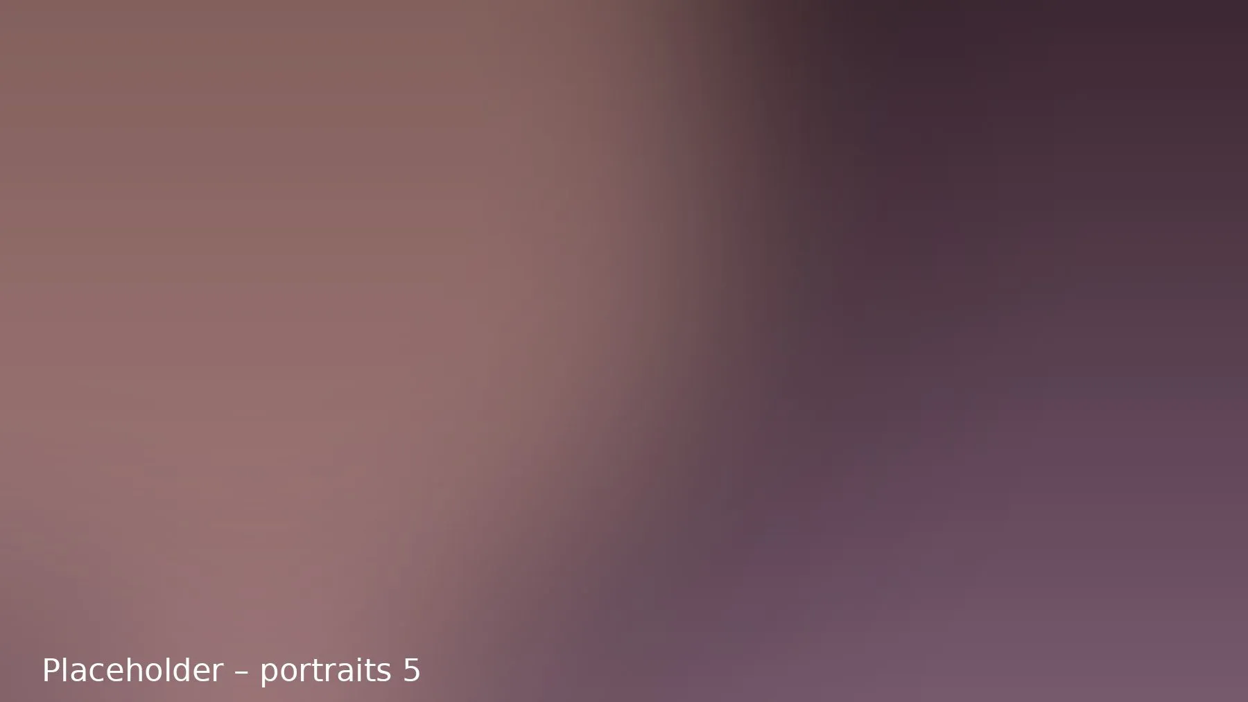 Portraits photograph