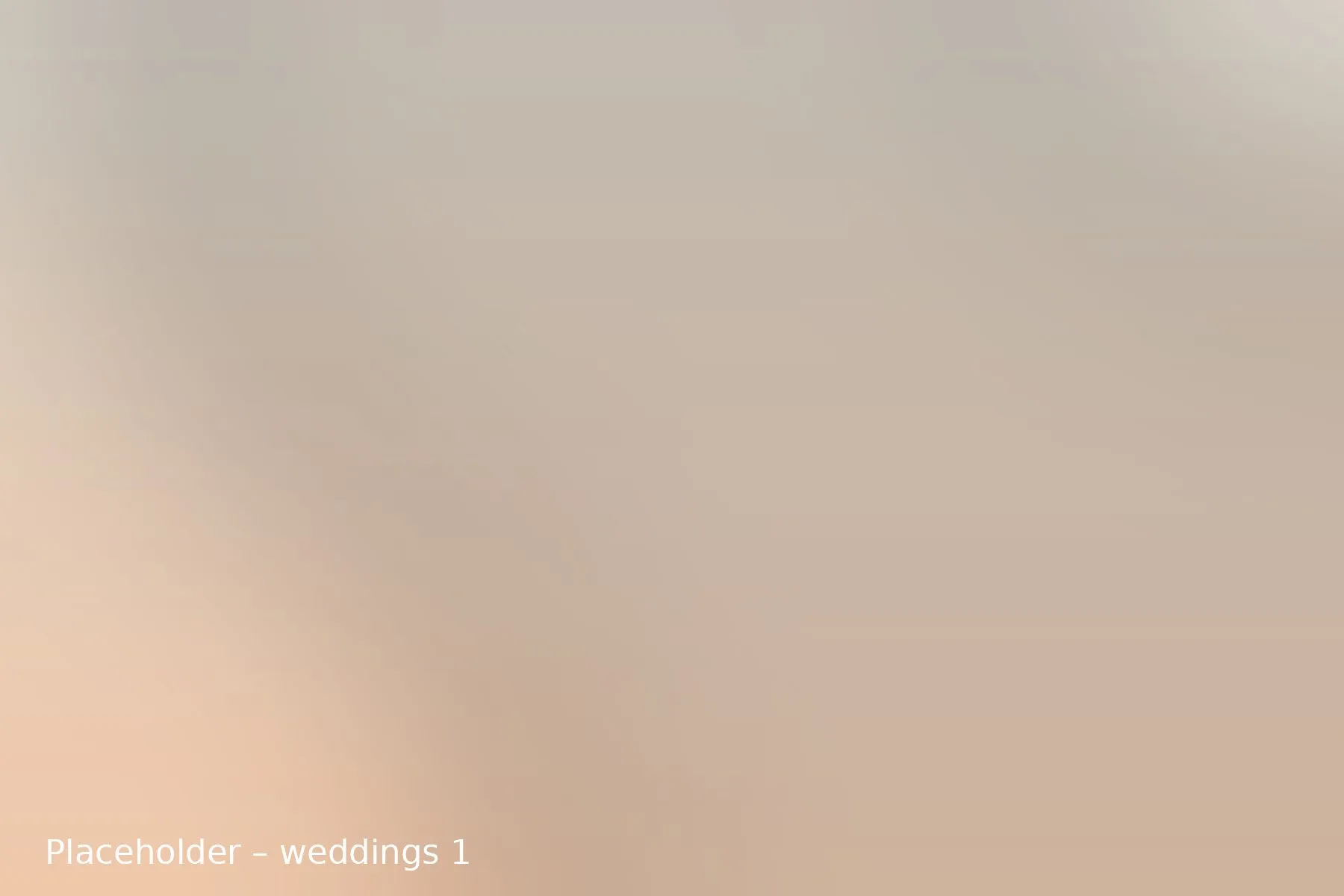 Weddings photograph