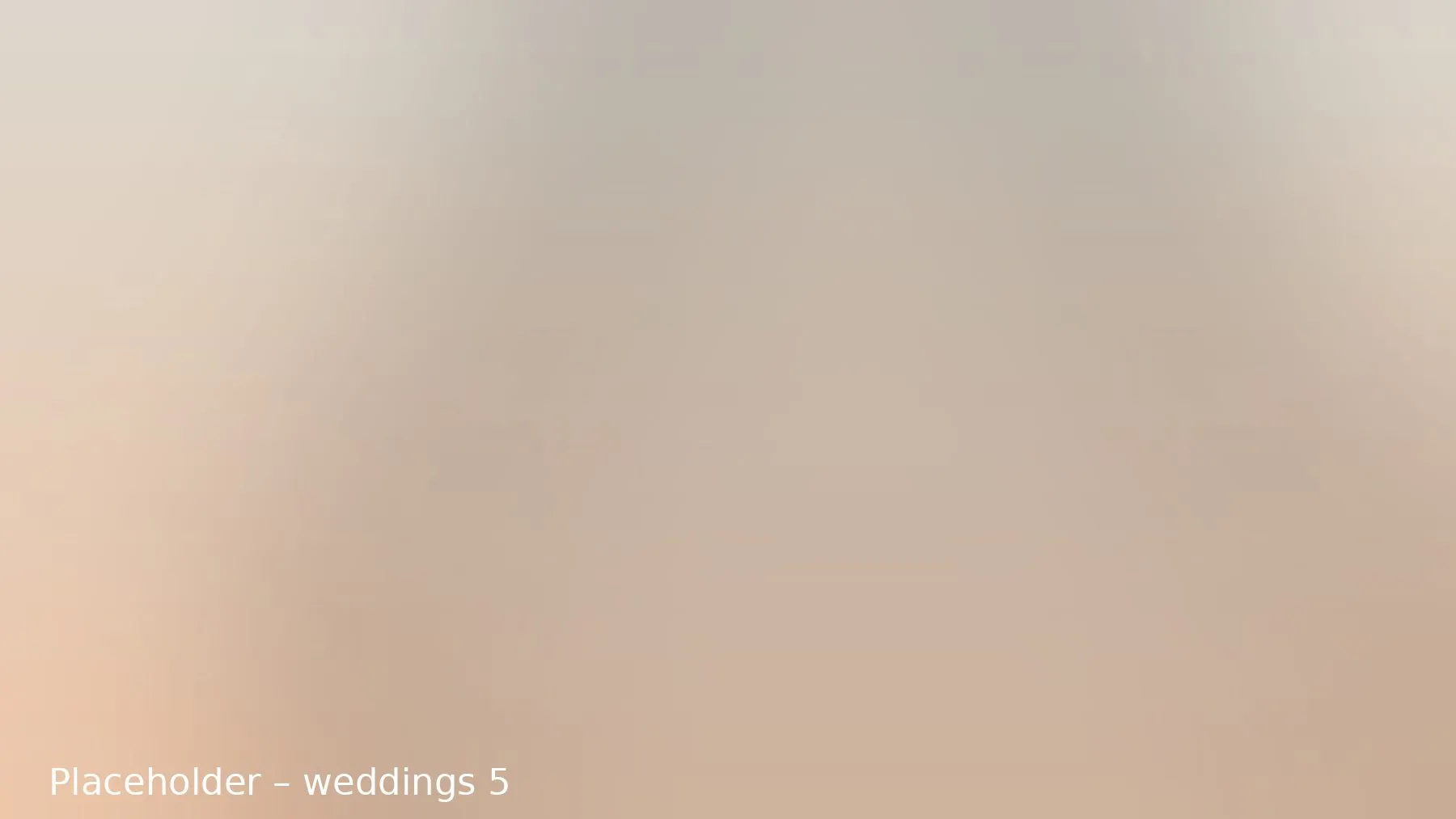 Weddings photograph